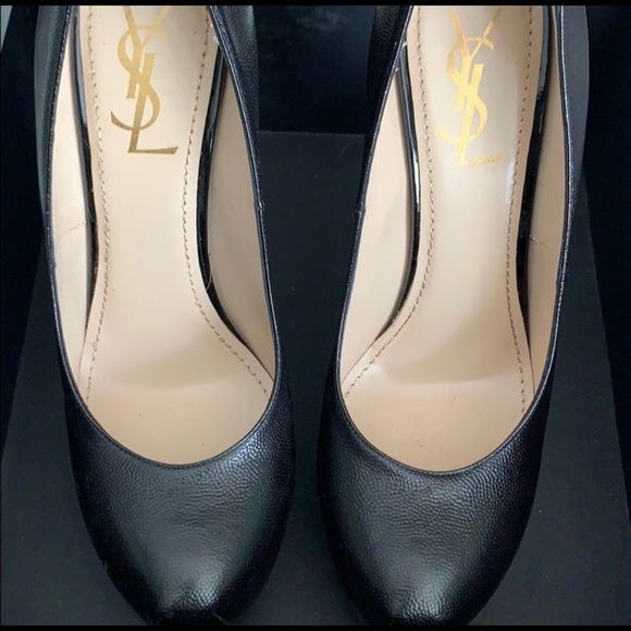 YSl Tribute Pumps - Picture 4 of 7